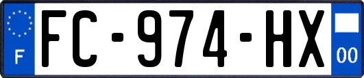 FC-974-HX