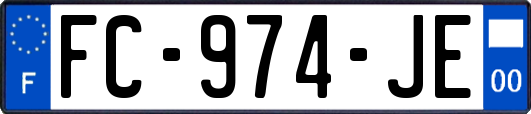 FC-974-JE