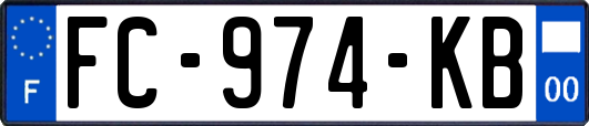 FC-974-KB