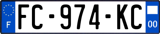 FC-974-KC