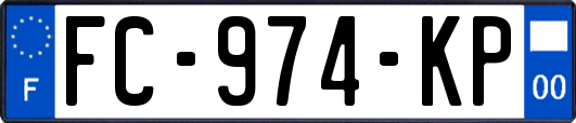 FC-974-KP