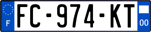 FC-974-KT