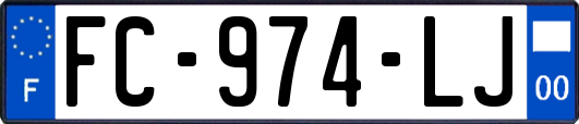 FC-974-LJ