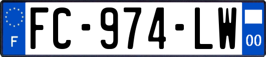 FC-974-LW