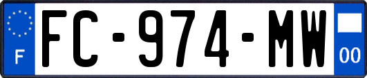 FC-974-MW