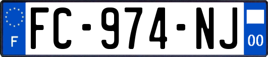 FC-974-NJ