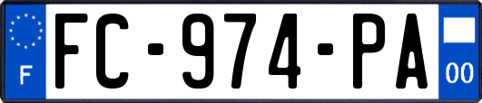 FC-974-PA