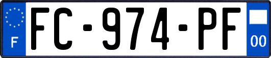 FC-974-PF