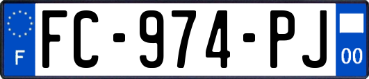 FC-974-PJ