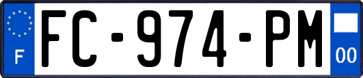 FC-974-PM