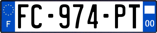 FC-974-PT