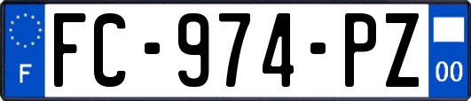 FC-974-PZ