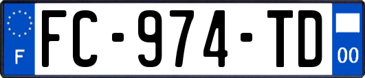 FC-974-TD