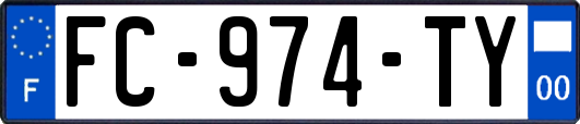 FC-974-TY