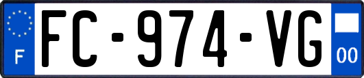 FC-974-VG