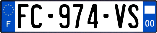 FC-974-VS