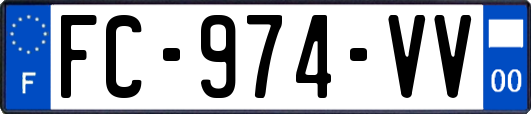 FC-974-VV