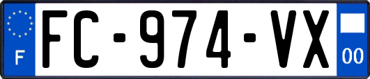 FC-974-VX