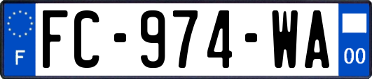 FC-974-WA