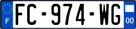 FC-974-WG