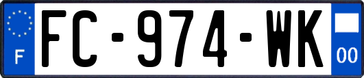 FC-974-WK
