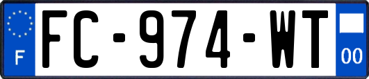 FC-974-WT