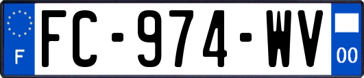 FC-974-WV