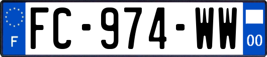 FC-974-WW