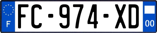FC-974-XD