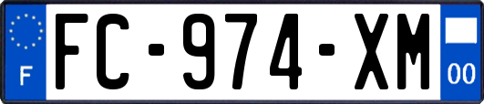 FC-974-XM