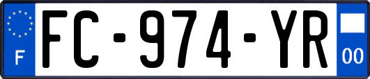 FC-974-YR