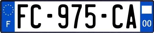 FC-975-CA