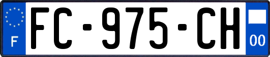 FC-975-CH