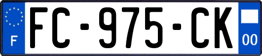 FC-975-CK