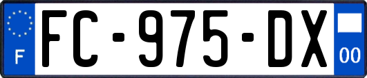 FC-975-DX