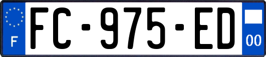 FC-975-ED