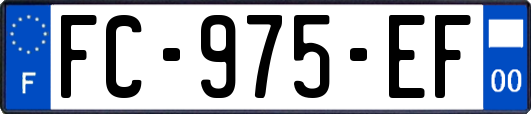 FC-975-EF