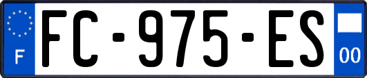 FC-975-ES