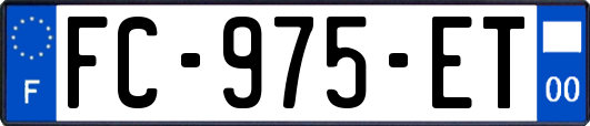 FC-975-ET