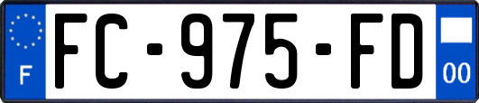 FC-975-FD