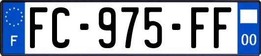 FC-975-FF