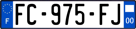 FC-975-FJ