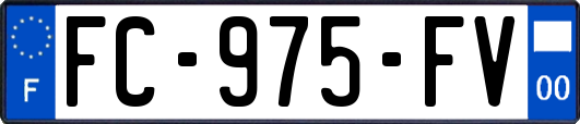 FC-975-FV