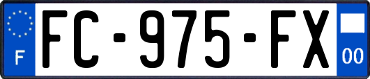 FC-975-FX