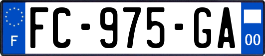 FC-975-GA