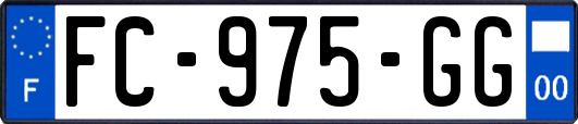 FC-975-GG