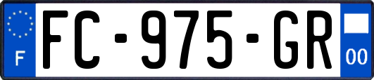 FC-975-GR