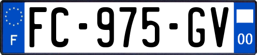 FC-975-GV