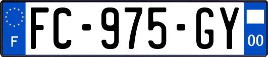 FC-975-GY