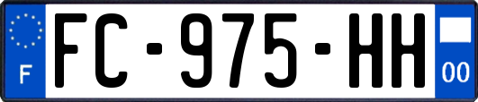 FC-975-HH